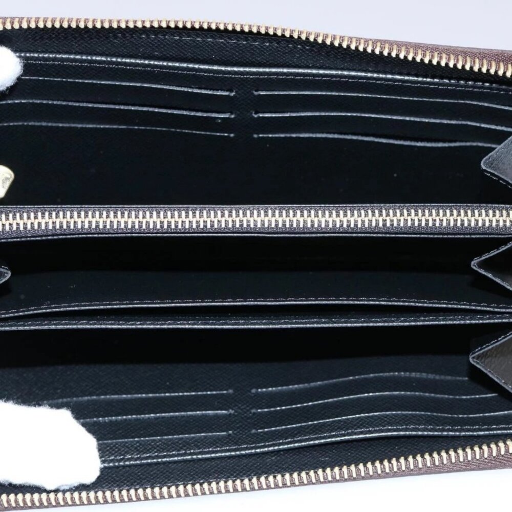 LOUIS VUITTON Monogram Reverse Zippy Wallet Long Wallet - Picture 12 of 15
